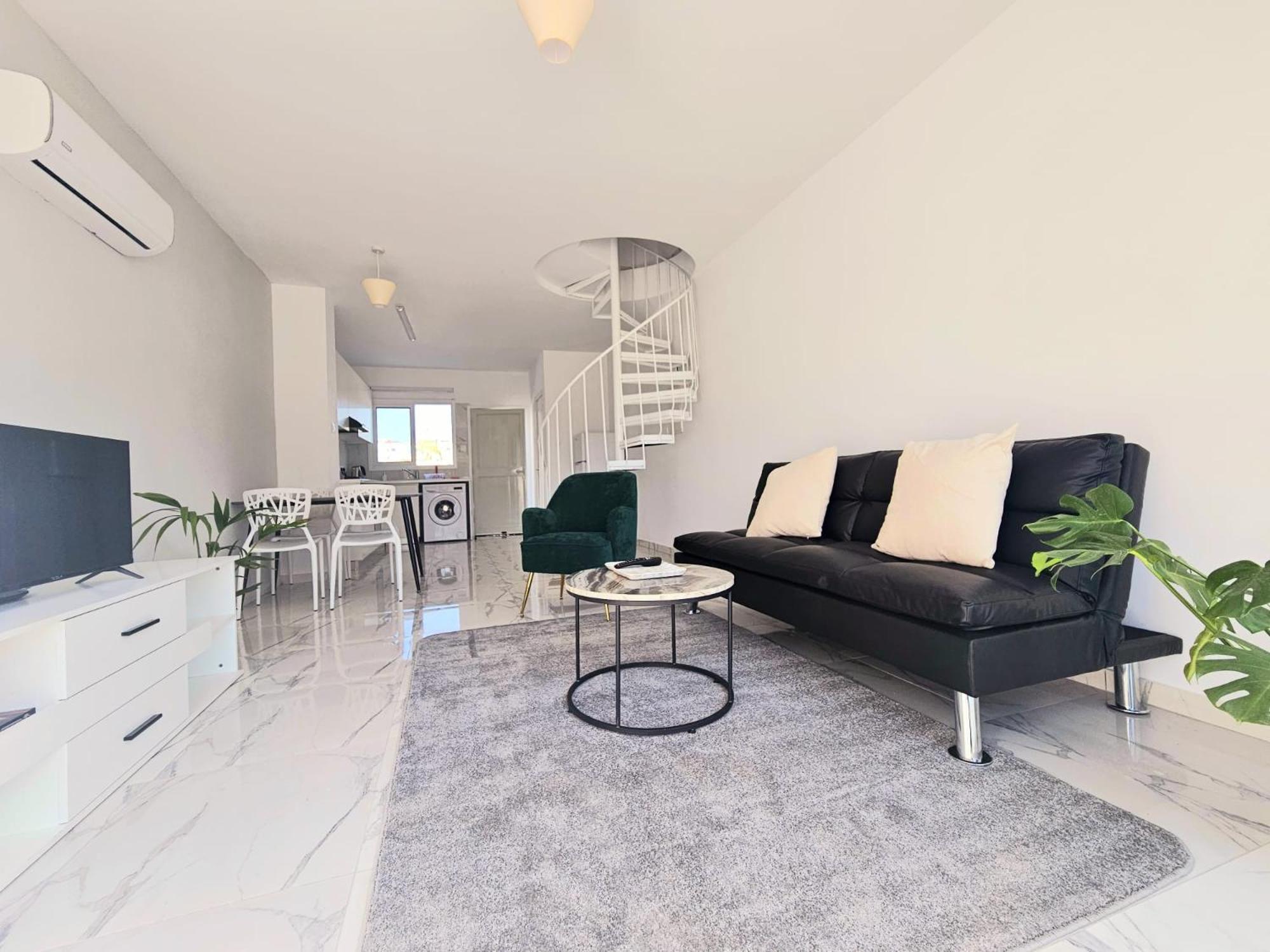 2Bd Garden Apartment Paphos Exteriér fotografie