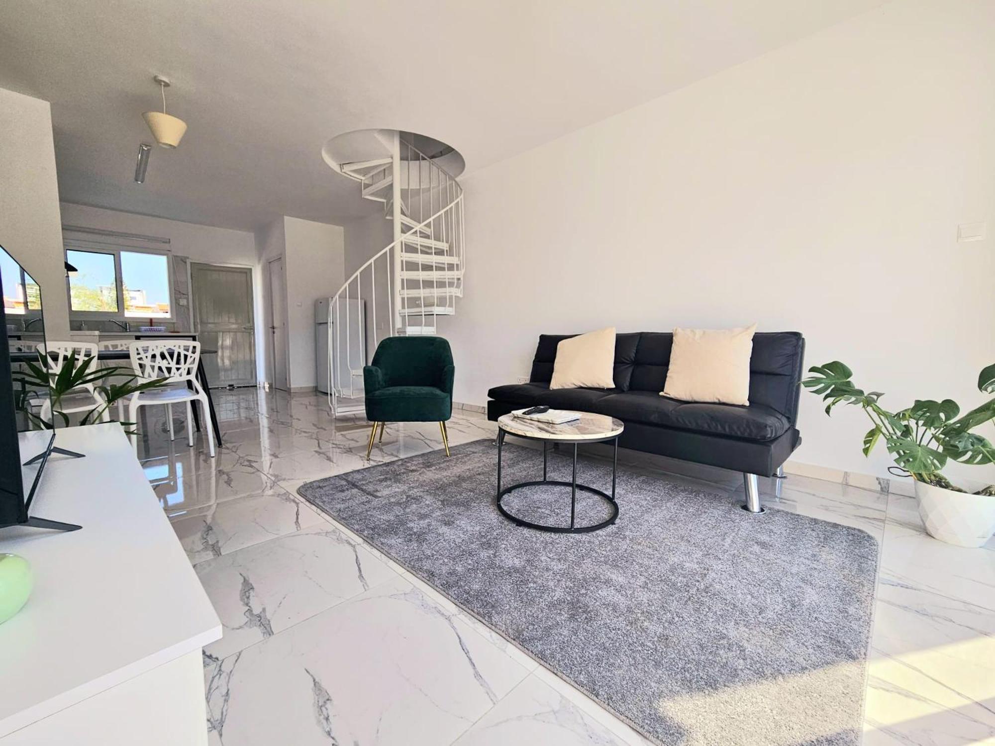 2Bd Garden Apartment Paphos Exteriér fotografie