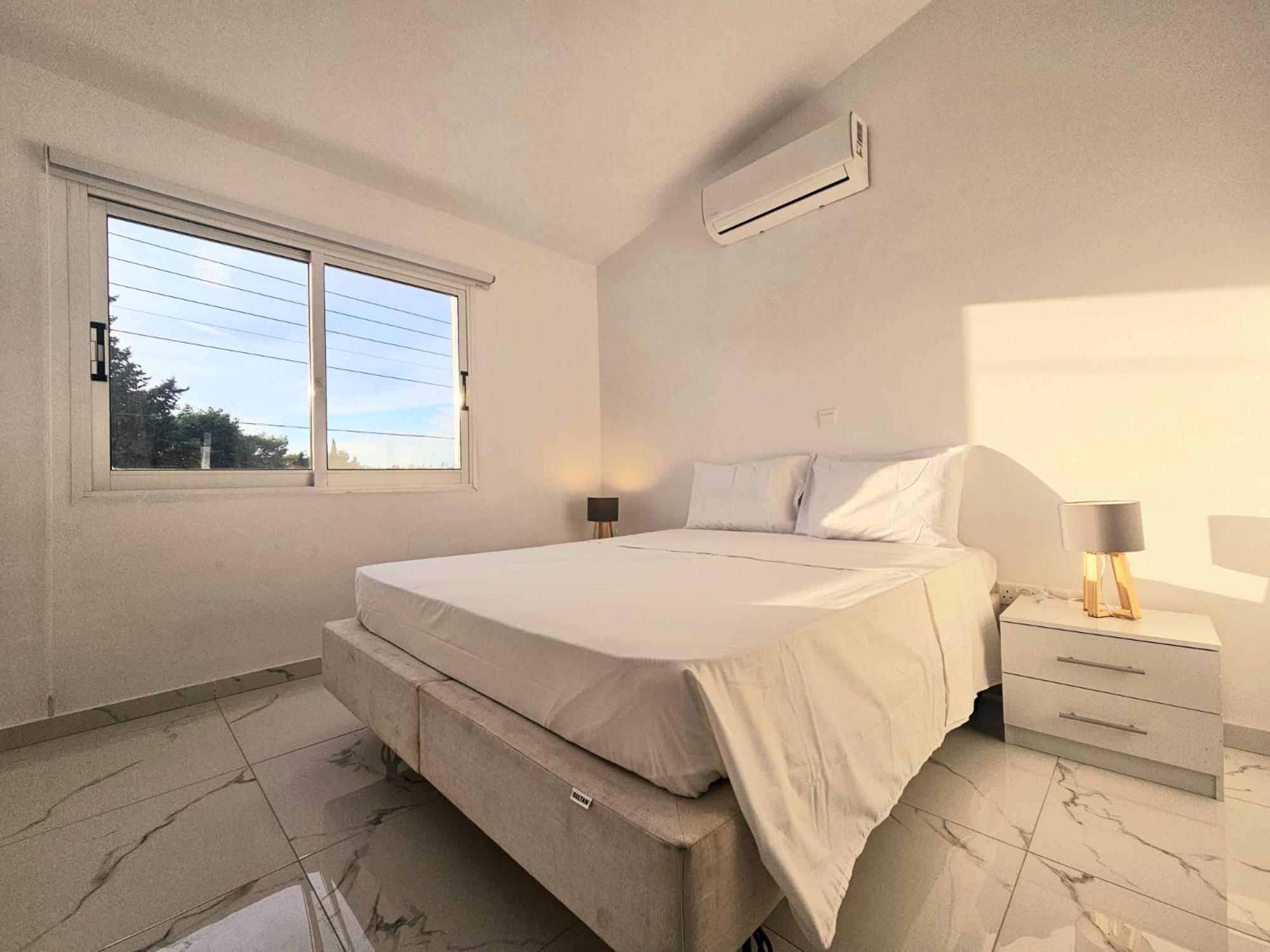 2Bd Garden Apartment Paphos Exteriér fotografie
