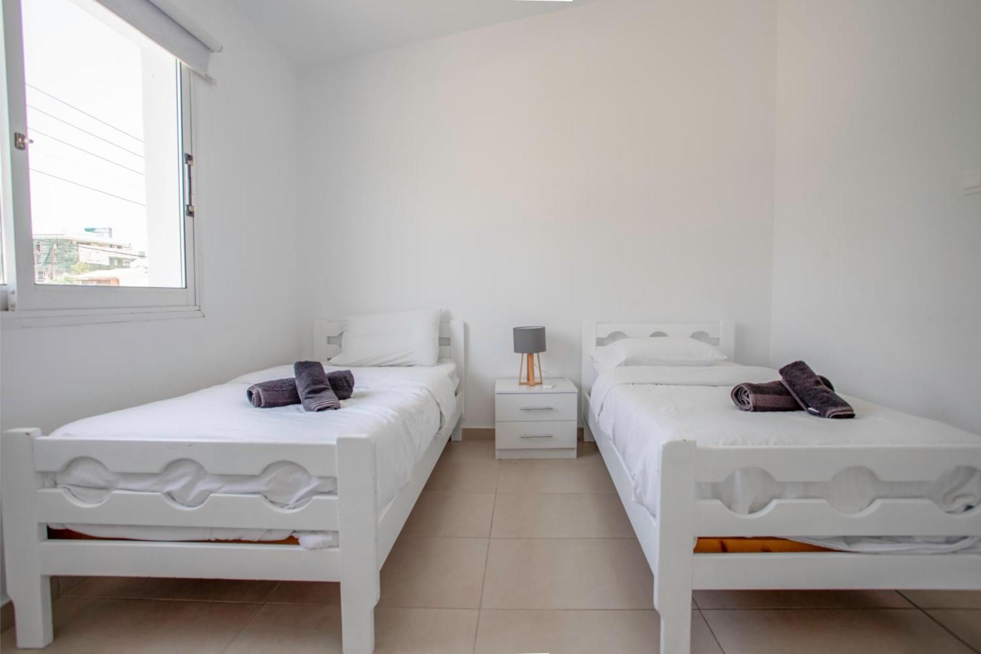 2Bd Garden Apartment Paphos Exteriér fotografie