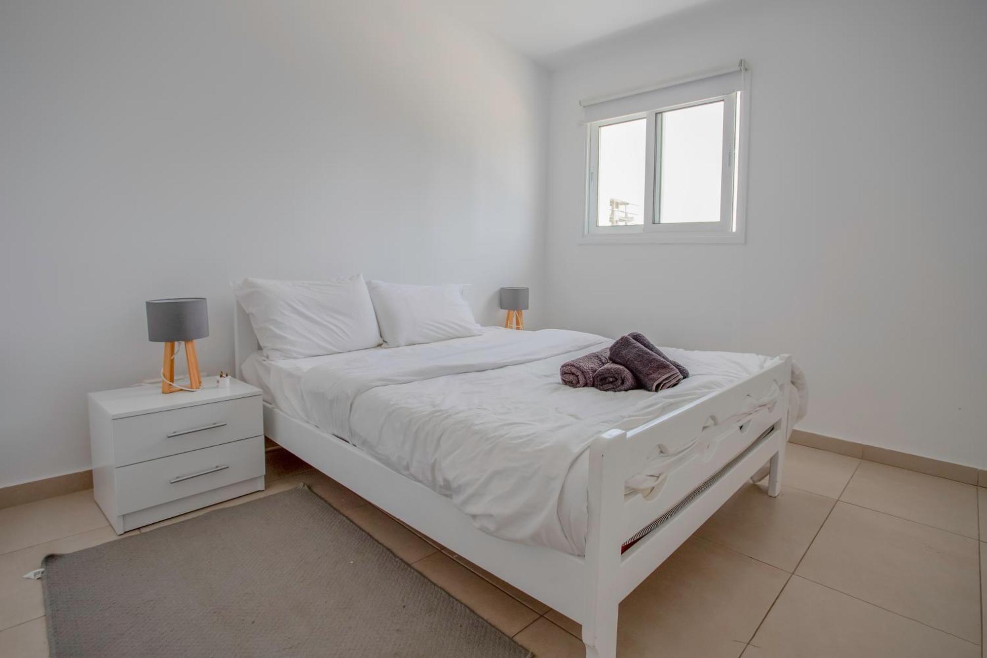 2Bd Garden Apartment Paphos Exteriér fotografie