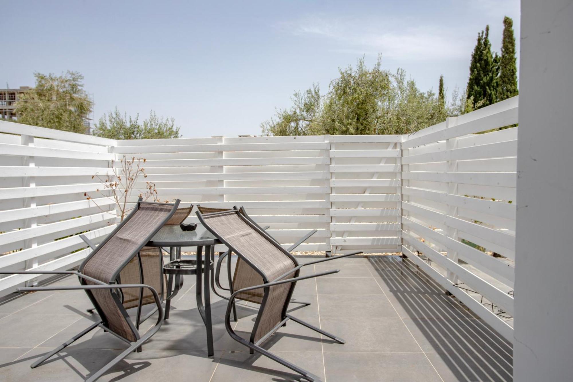 2Bd Garden Apartment Paphos Exteriér fotografie